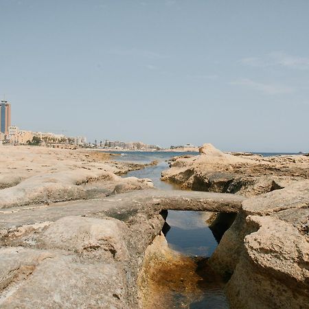 דירות סליאמה Kensington By Shmoo - 1 Minute To The Sea מראה חיצוני תמונה