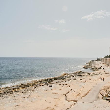 דירות סליאמה Kensington By Shmoo - 1 Minute To The Sea מראה חיצוני תמונה
